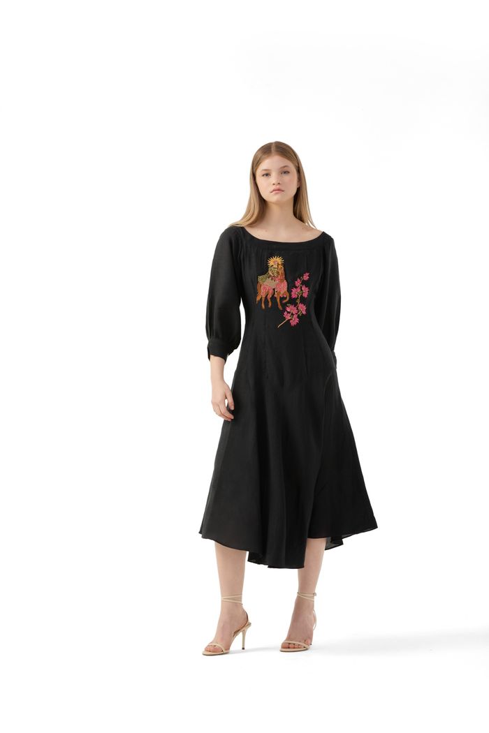 Vestido Knight