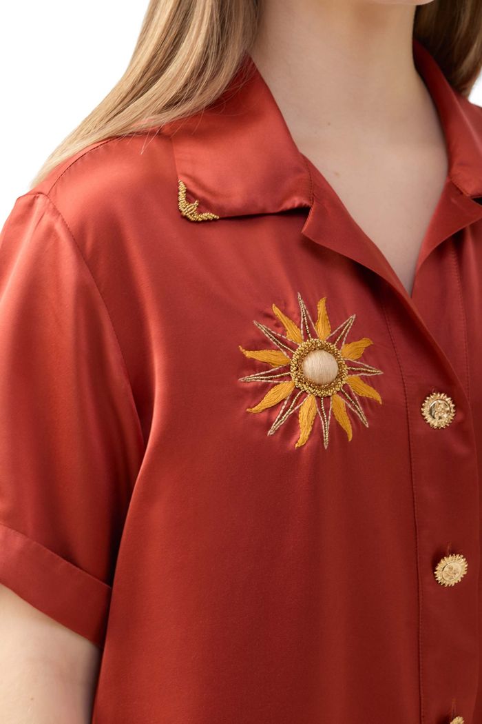 Camisa Solis