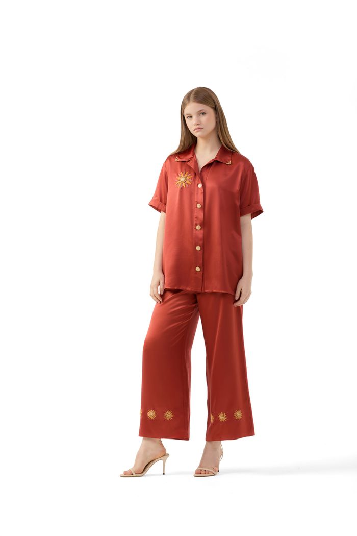 Camisa Solis