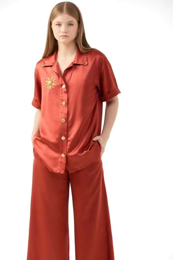 Camisa Solis