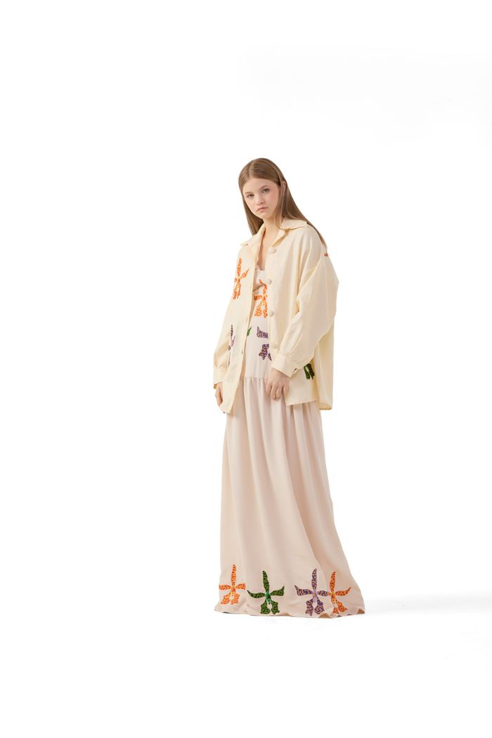 Vestido Pop Orchid