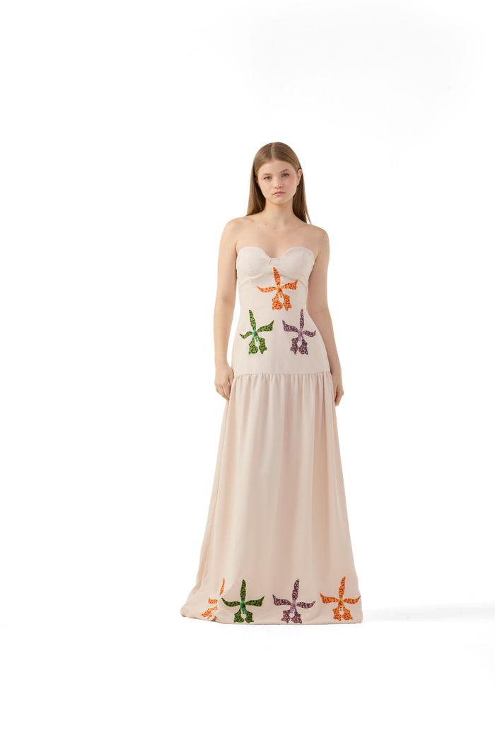 Vestido Pop Orchid