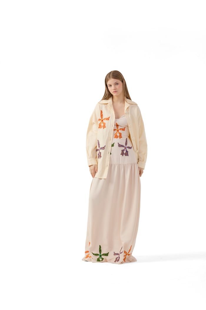 Vestido Pop Orchid