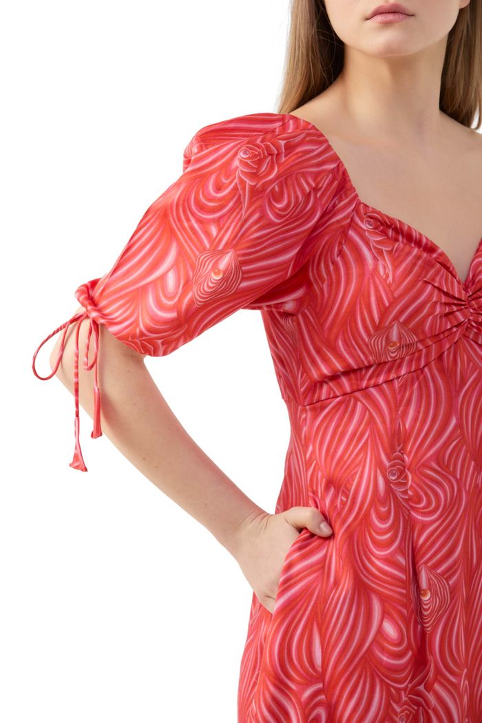 Vestido Gaia