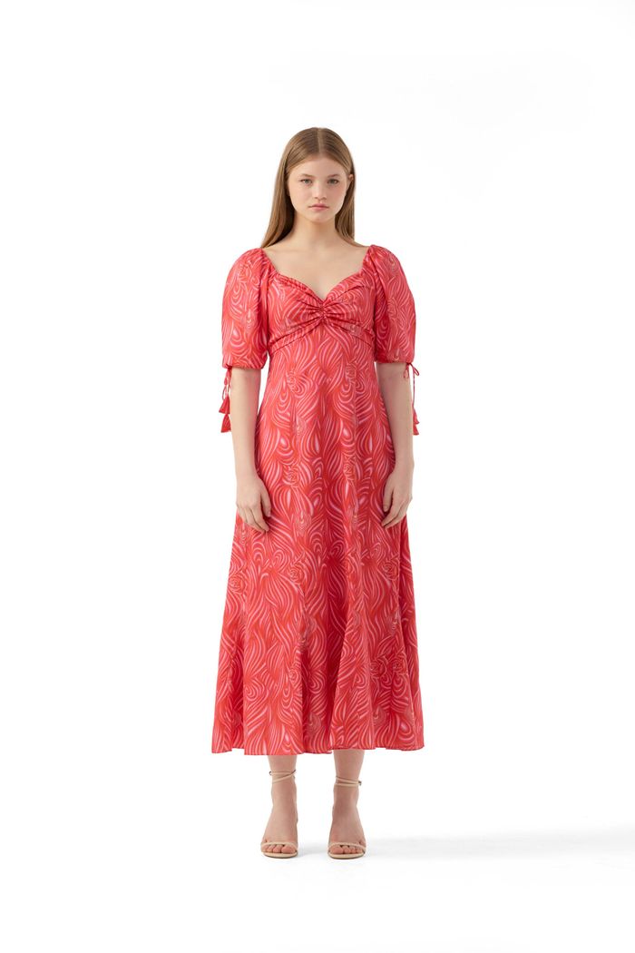Vestido Gaia