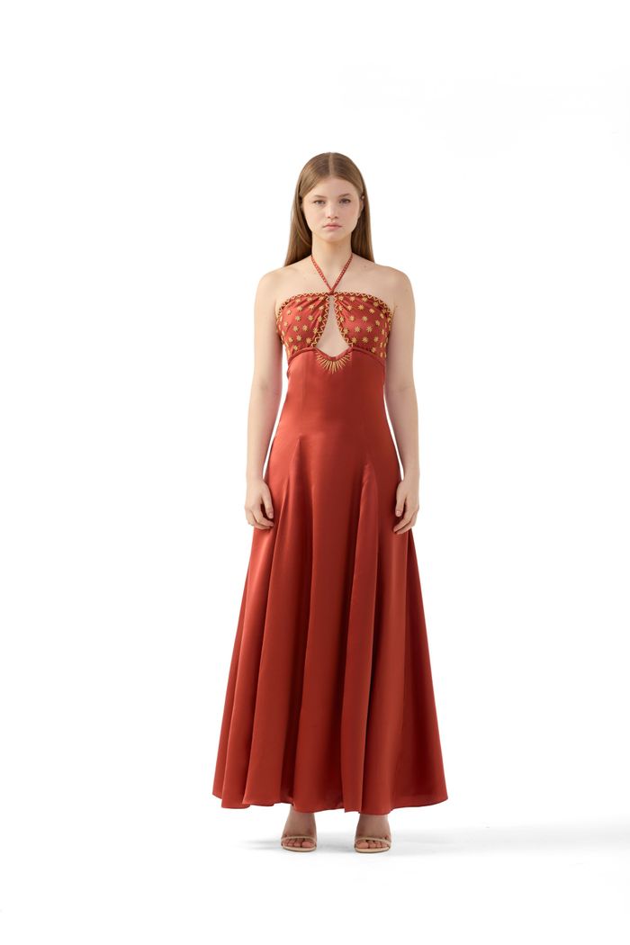 Vestido Solsticio