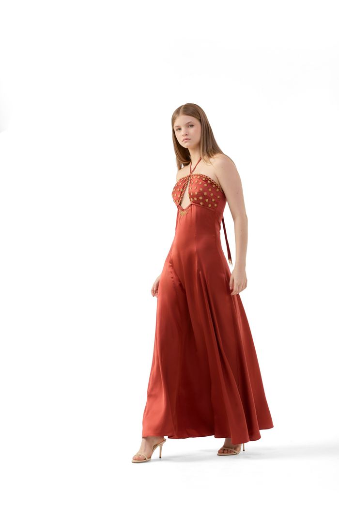 Vestido Solsticio