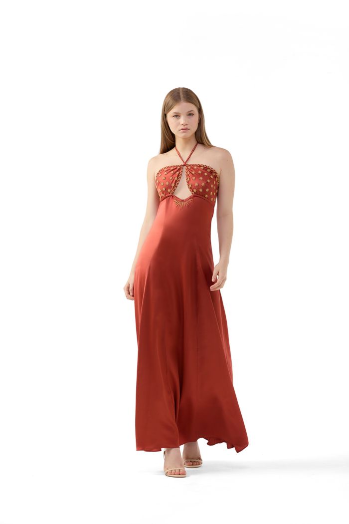 Vestido Solsticio