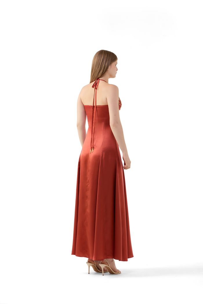 Vestido Solsticio