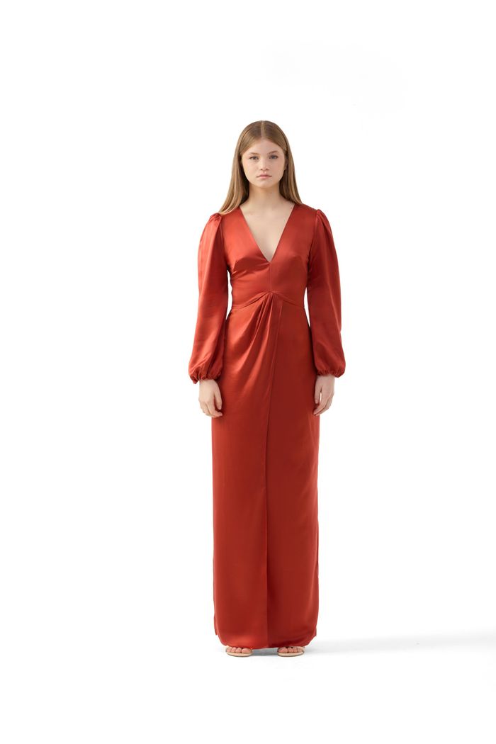 Vestido Solis