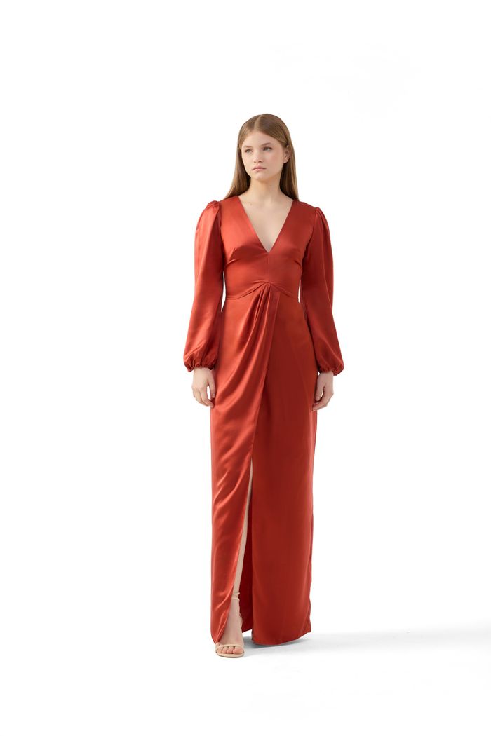 Vestido Solis