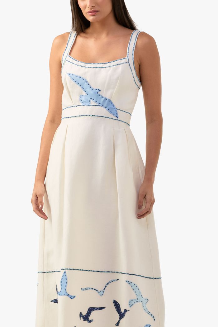 Vestido Pássaros
