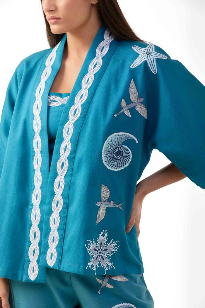 Kimono Netuno