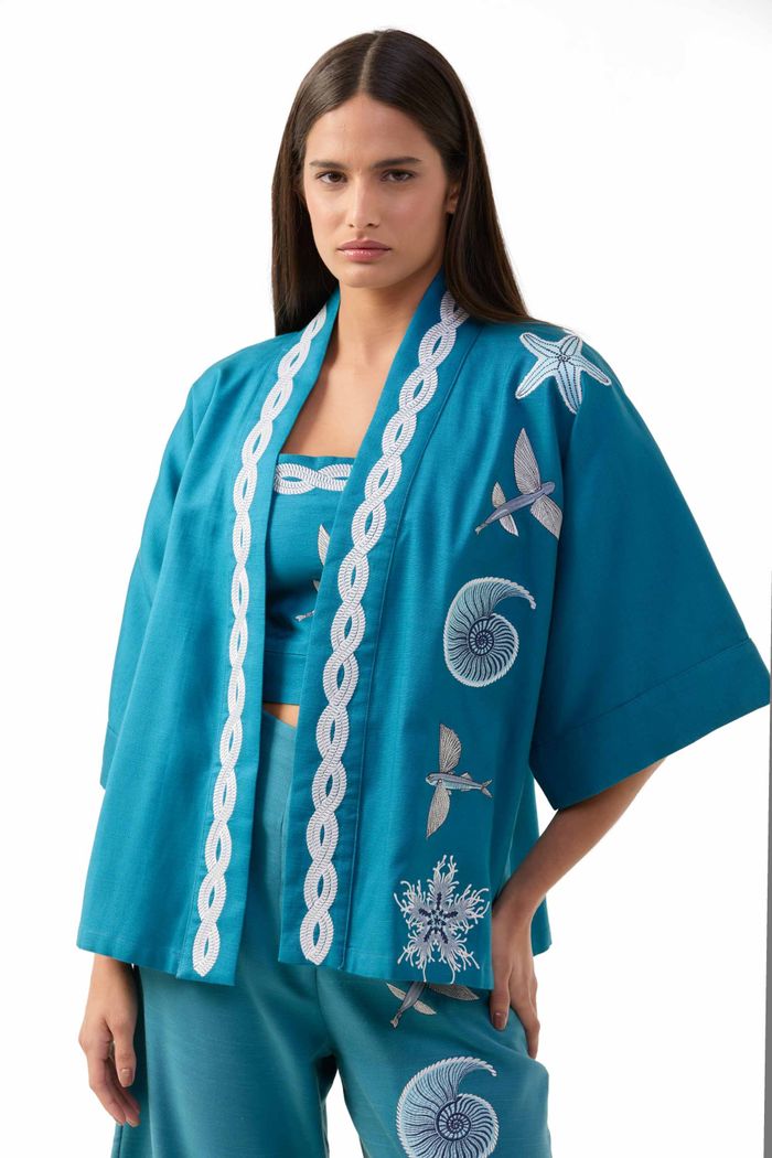 Kimono Netuno