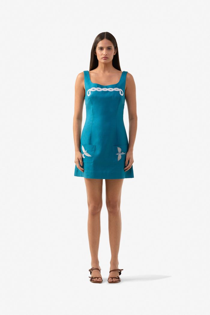 Minidress Netuno