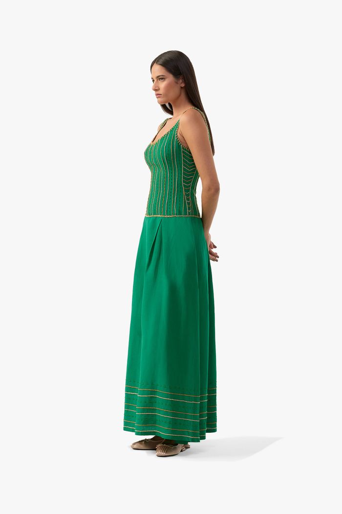 Vestido Cordelia Alça