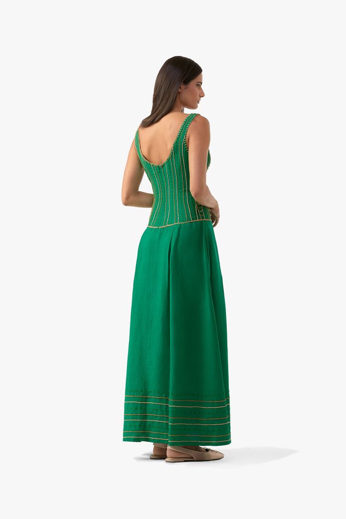 Vestido Cordelia Alça
