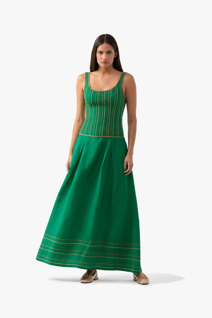 Vestido Cordelia Alça