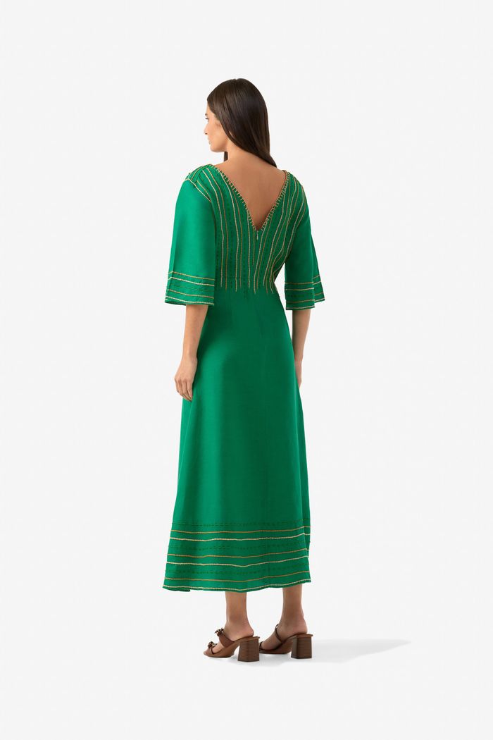 Vestido Cordelia Manga