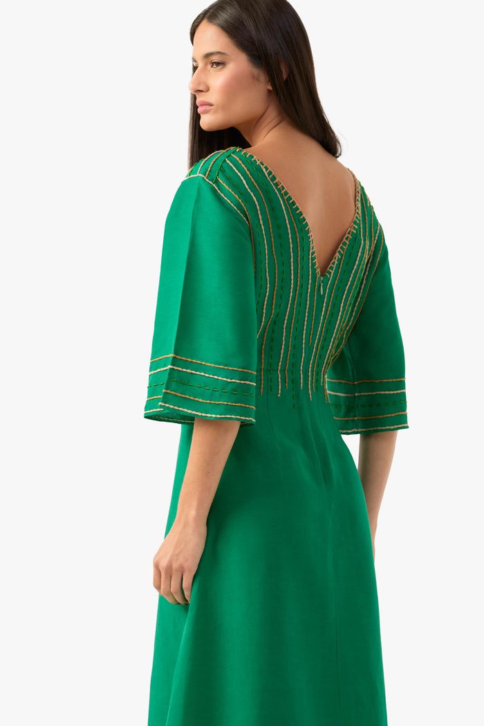 Vestido Cordelia Manga