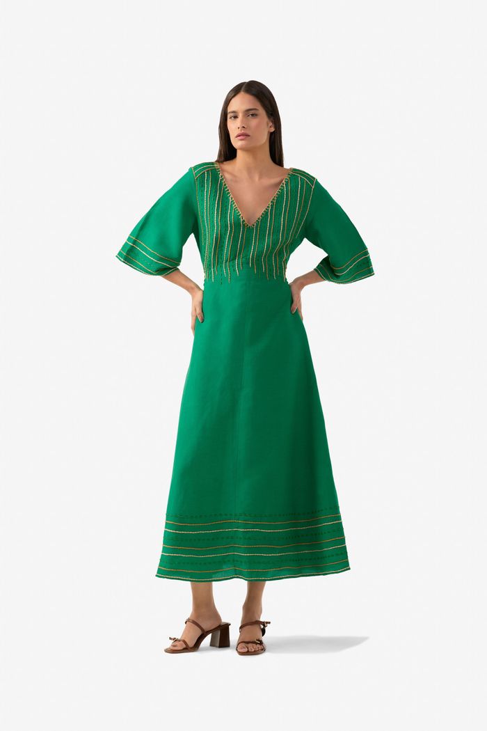 Vestido Cordelia Manga