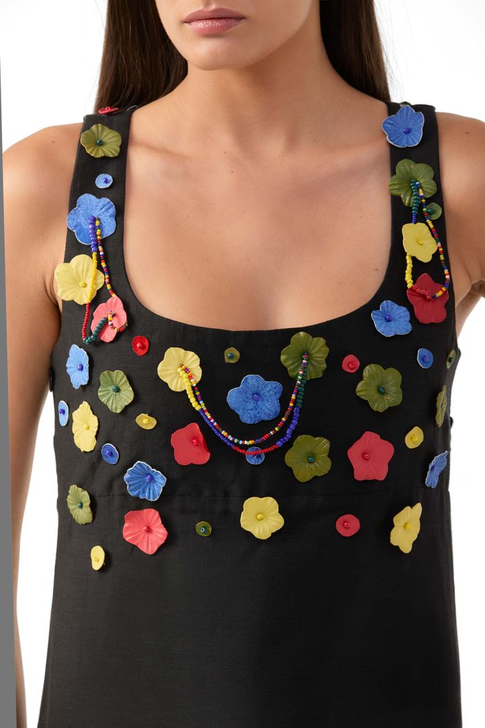 Minidress Flores