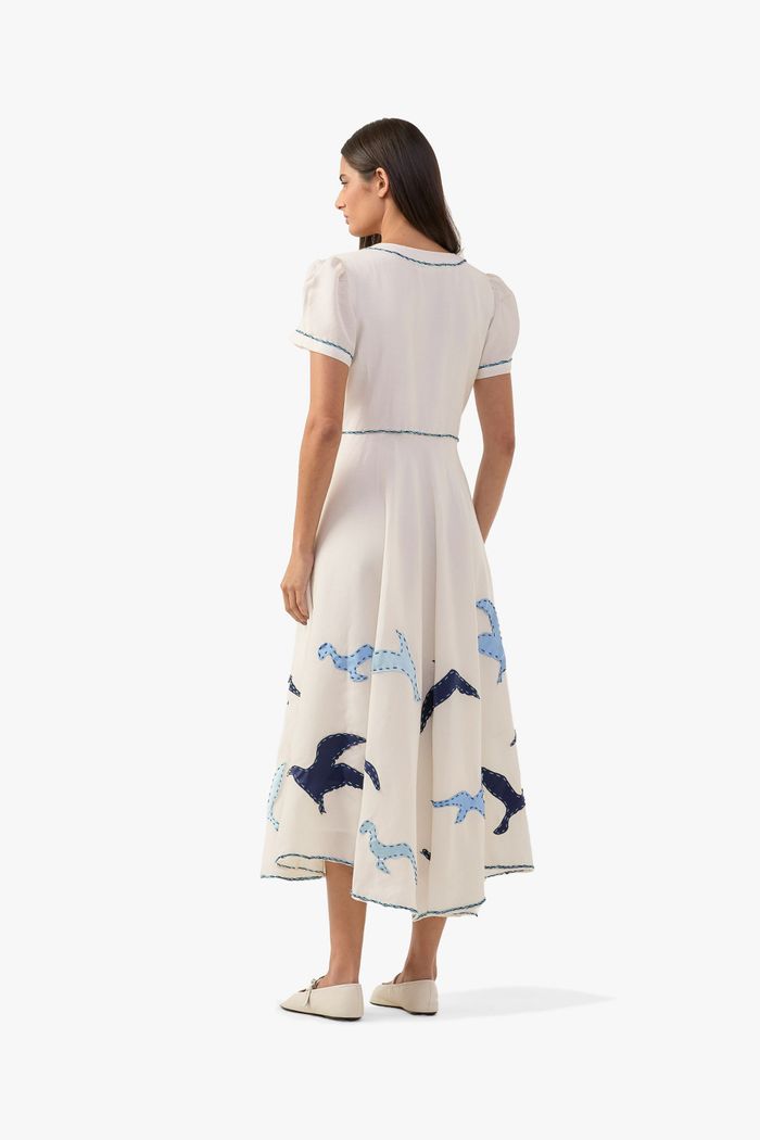 Chemise Pássaros