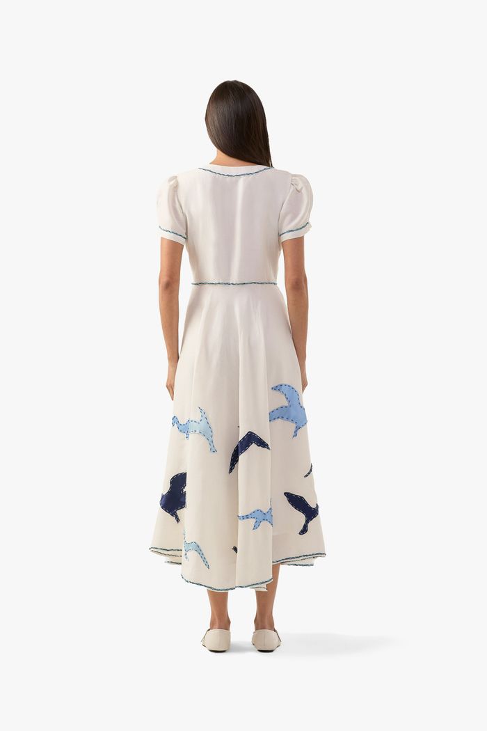 Chemise Pássaros