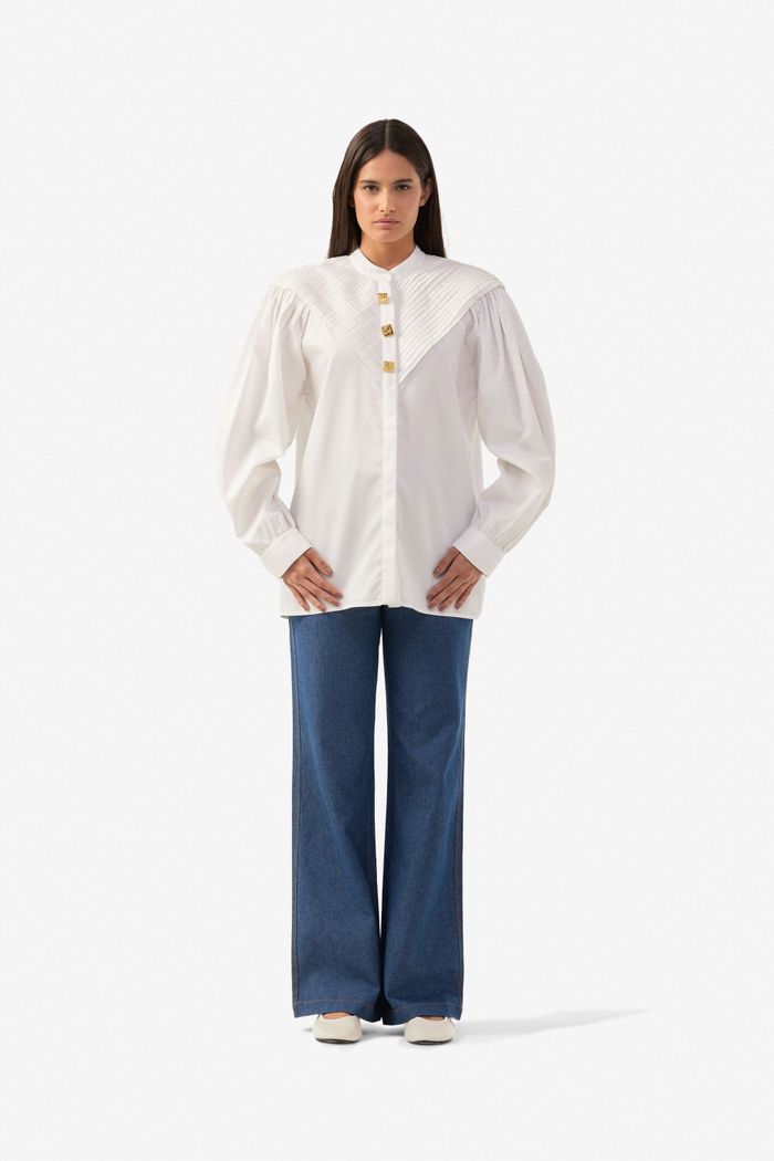 Camisa Sailor