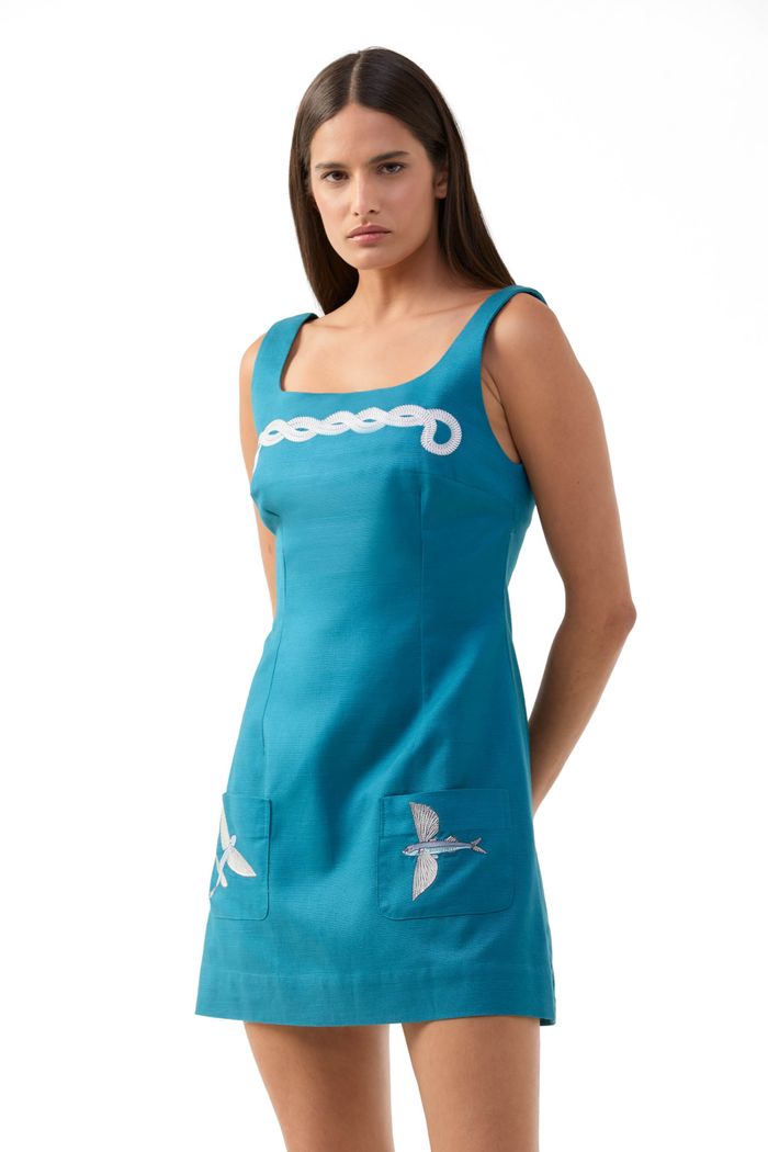 Minidress Netuno