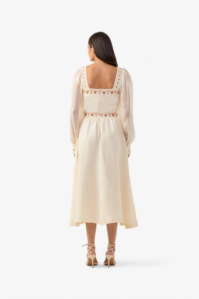 Vestido Butterfly