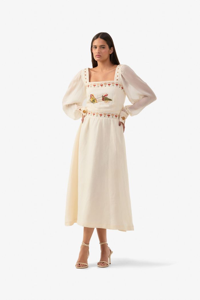 Vestido Butterfly