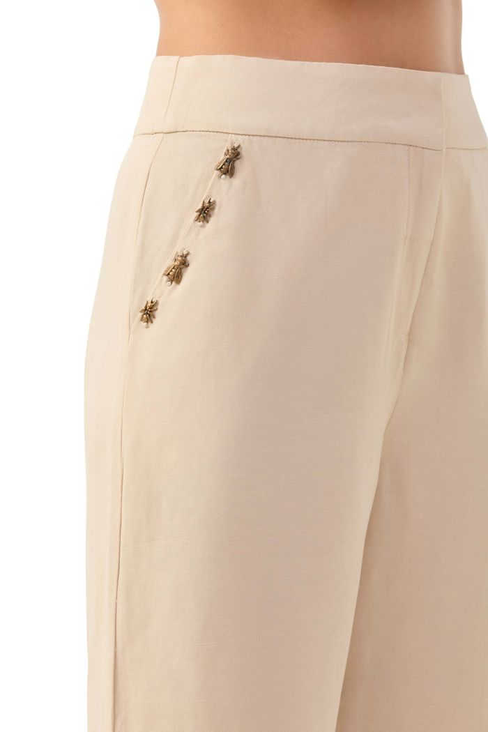 Calça Linho Animaux