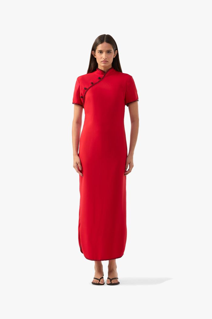 Vestido Oriental