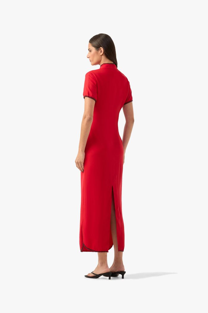 Vestido Oriental