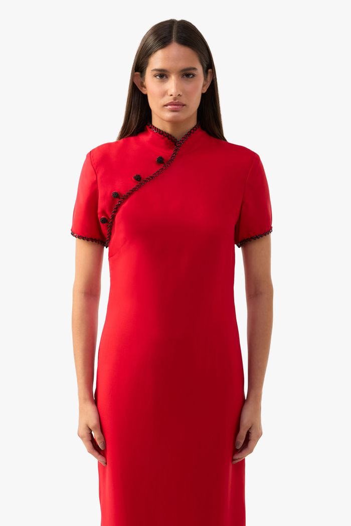 Vestido Oriental