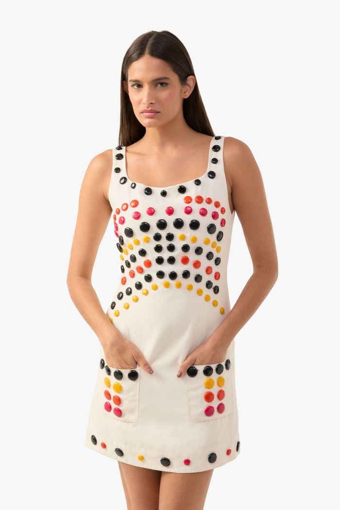 Minidress Magritte