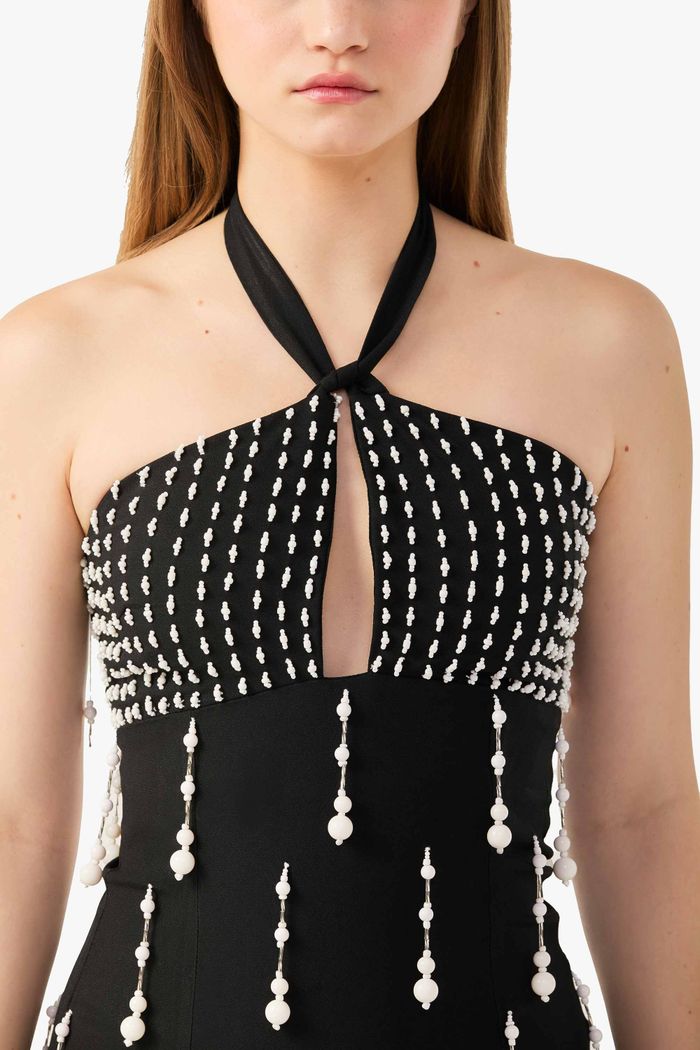 Vestido Black Cosmos