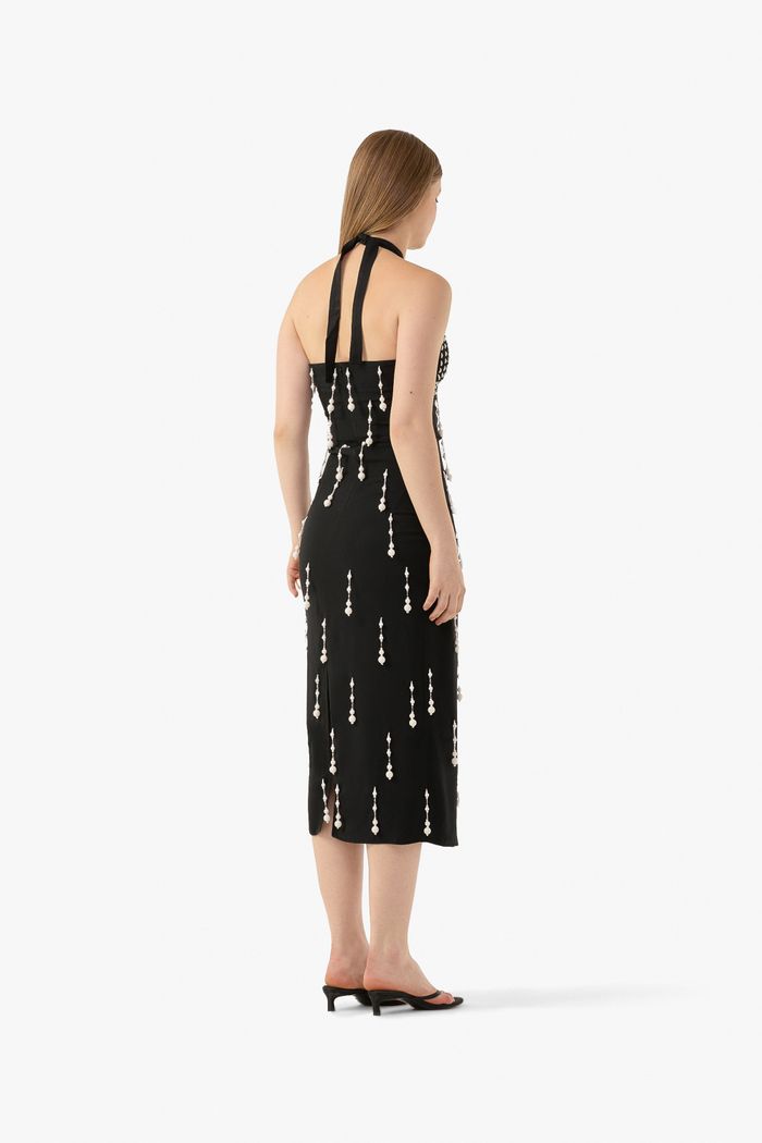 Vestido Black Cosmos