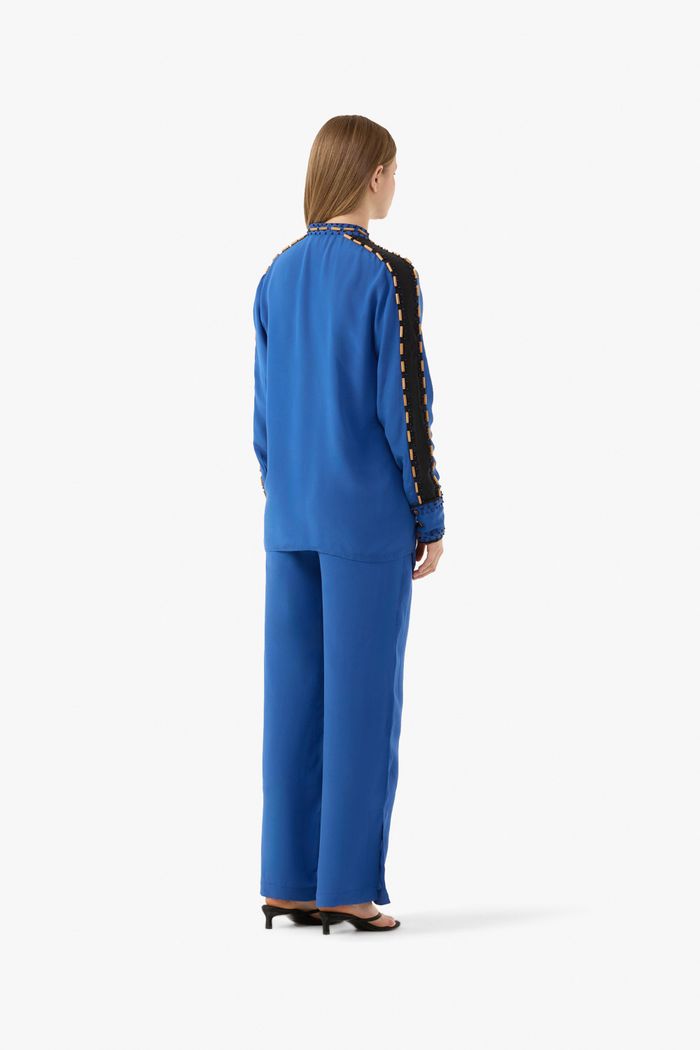 Calça Astro Azul
