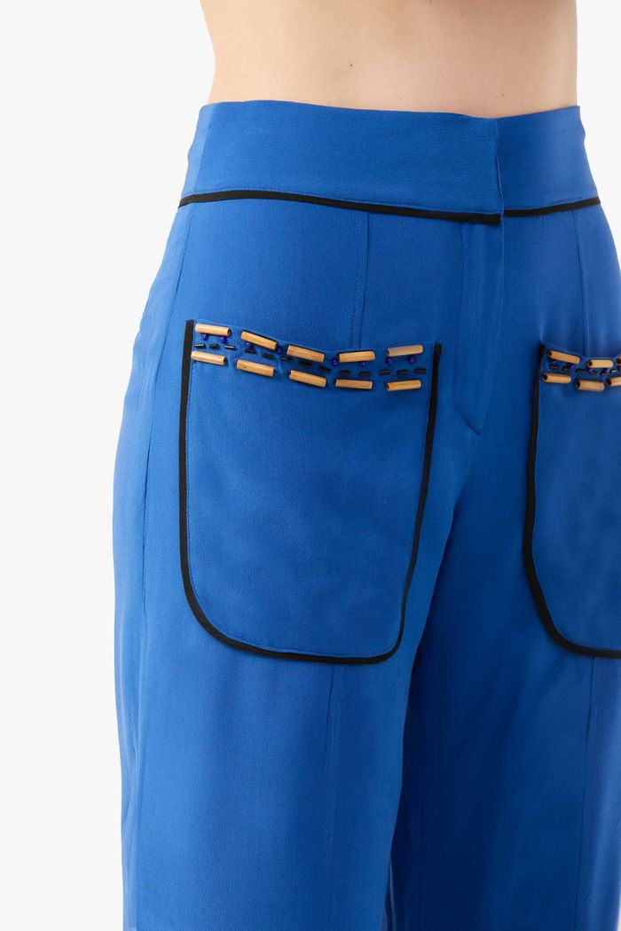 Calça Astro Azul