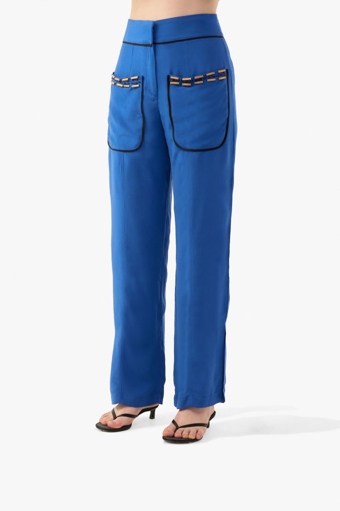 Calça Astro Azul