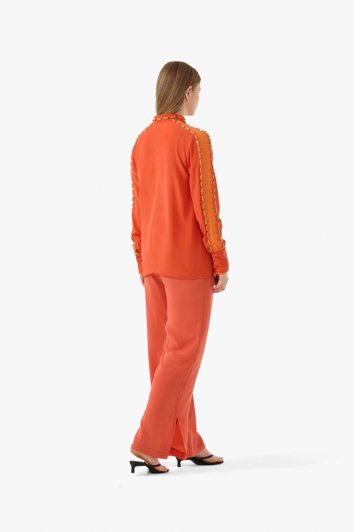 Calça Astro Laranja