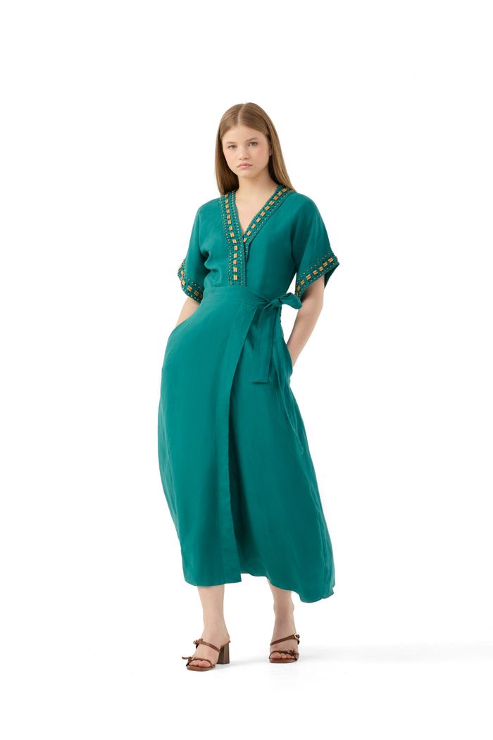 Wrap Dress Marte