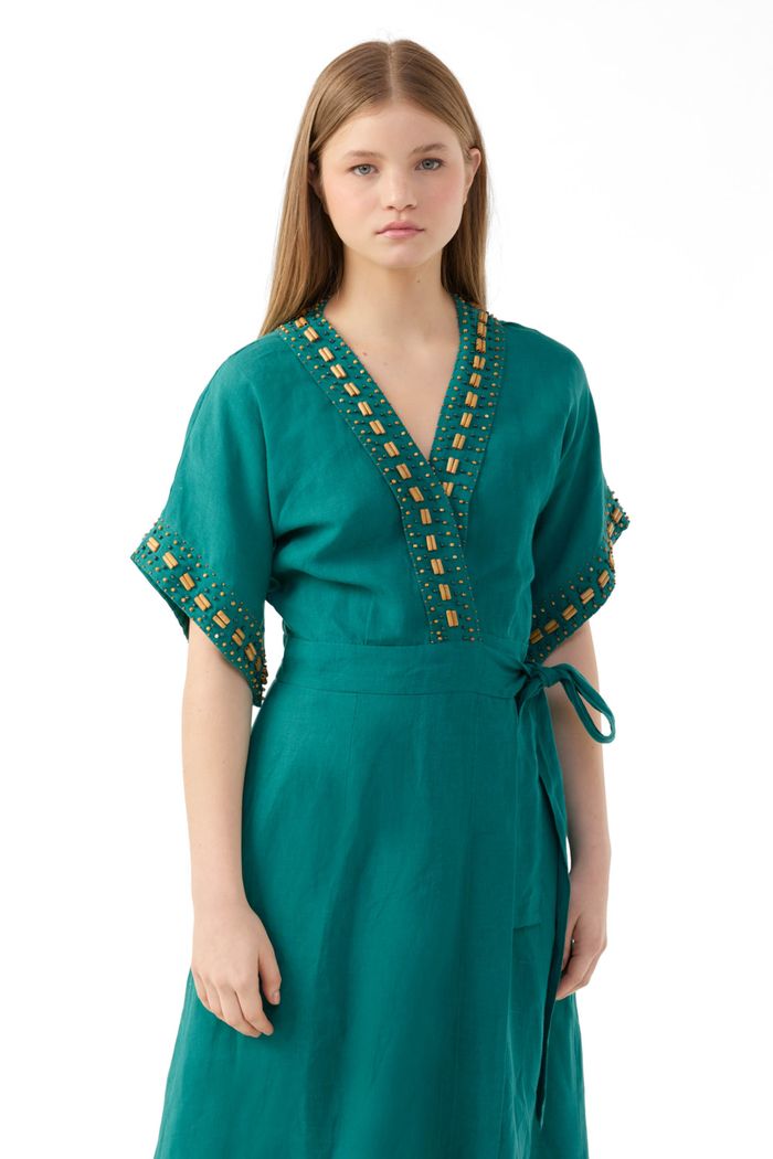 Wrap Dress Marte