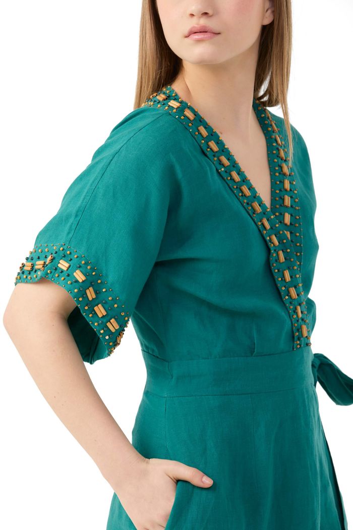 Wrap Dress Marte