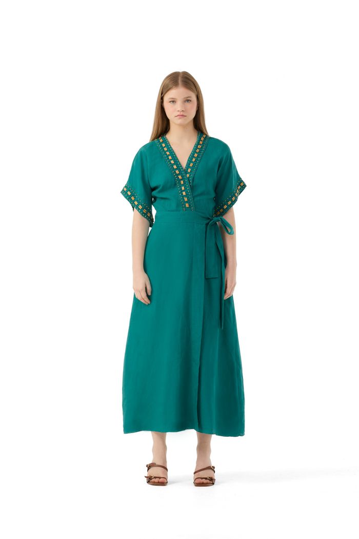 Wrap Dress Marte