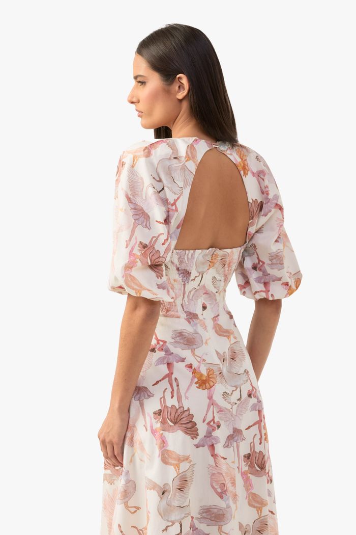Vestido Bailarinas 1