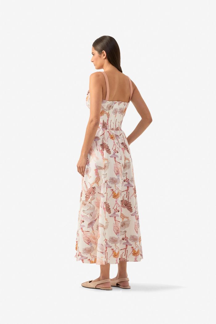 Vestido Bailarinas 2