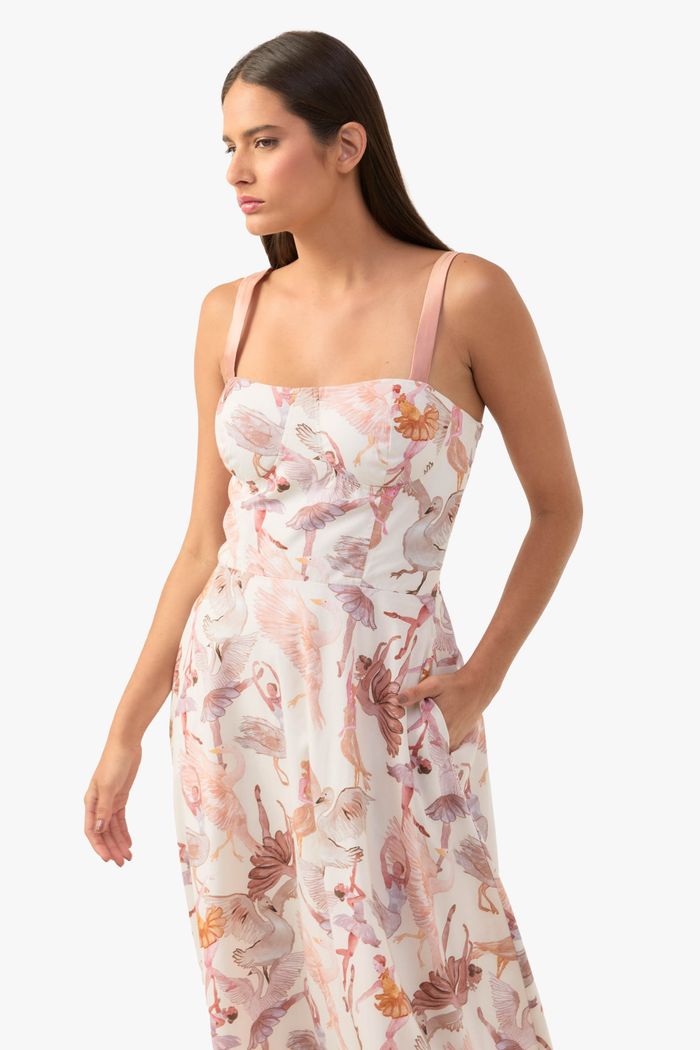 Vestido Bailarinas 2
